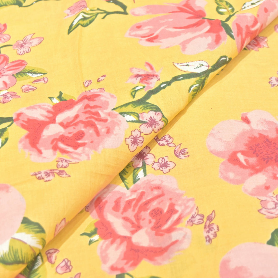 Cotton Print Fabrics