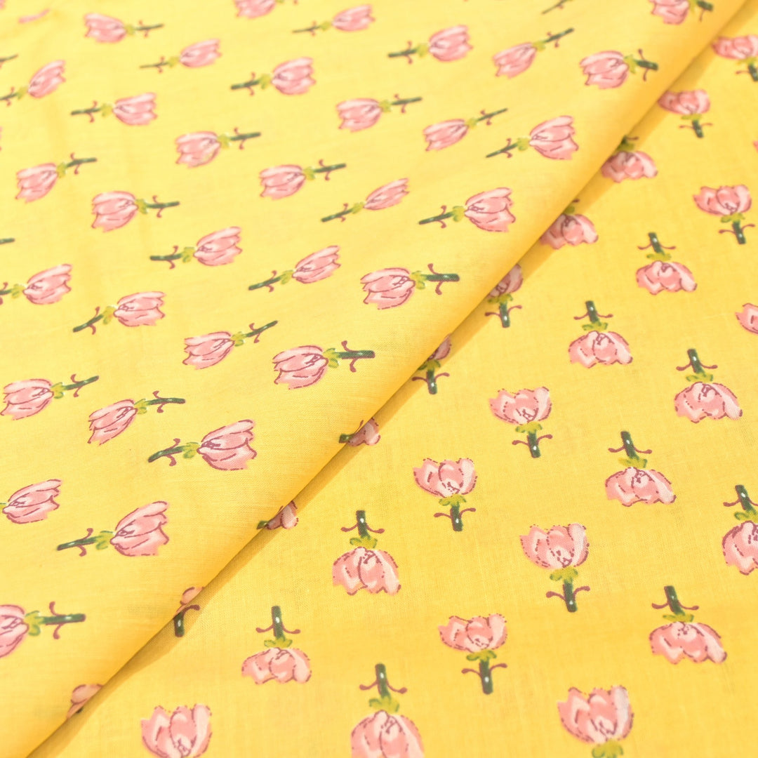 Cotton Print Fabrics