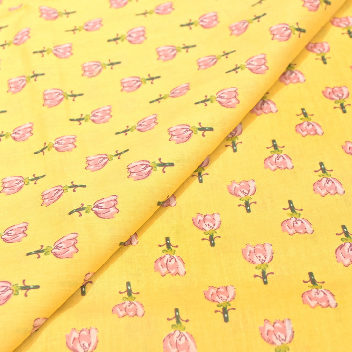 Cotton Print Fabrics