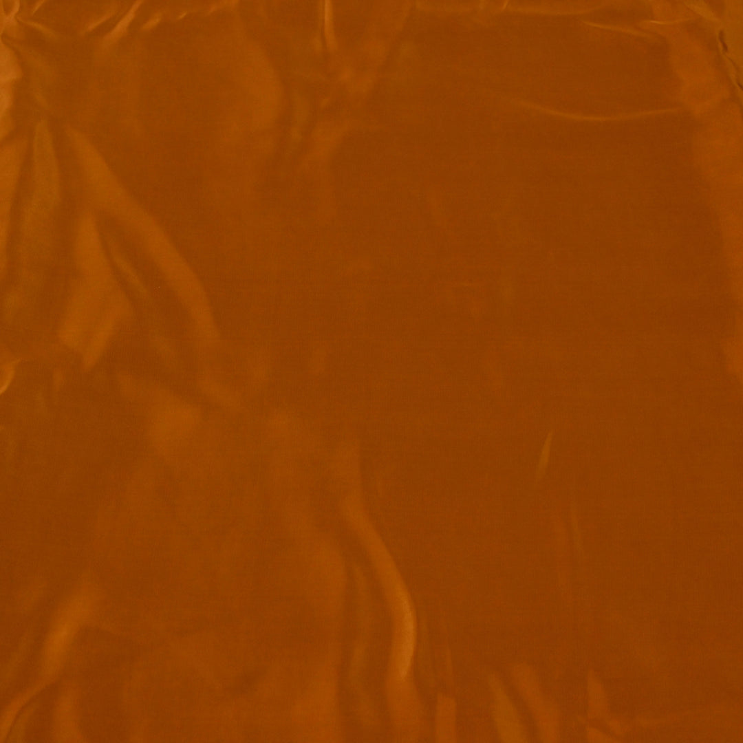 Mud Brown Shisha Crepe Fabrics