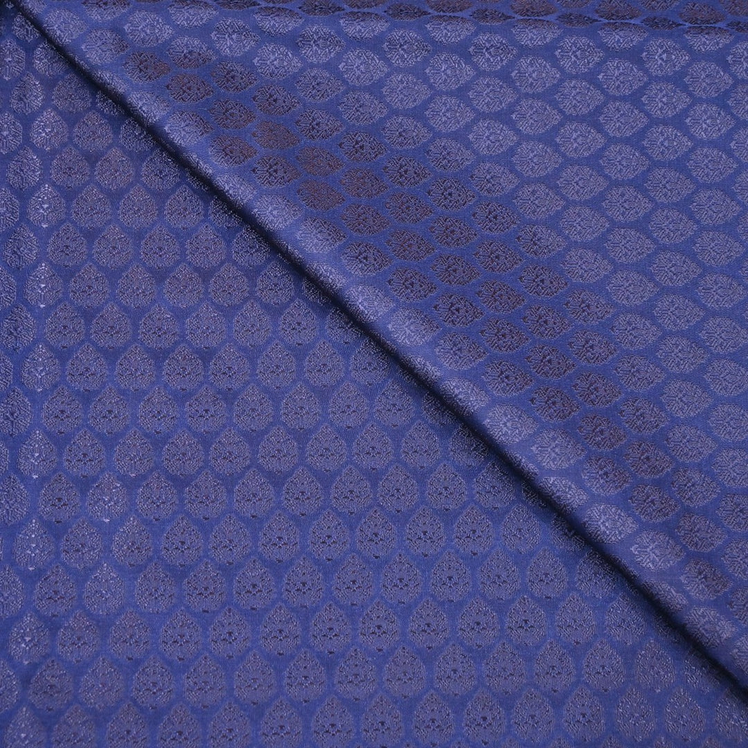 Tanchoi Self Brocade Fabric