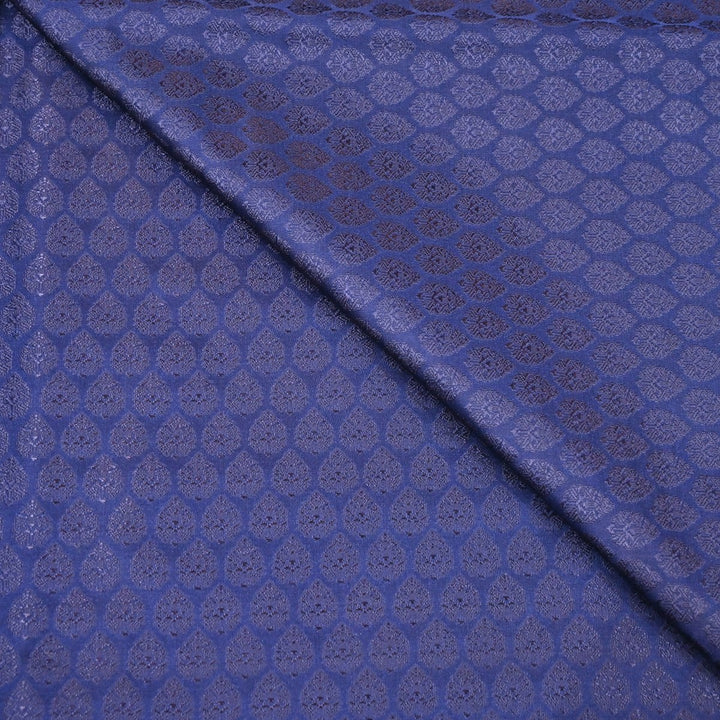 Tanchoi Self Brocade Fabric