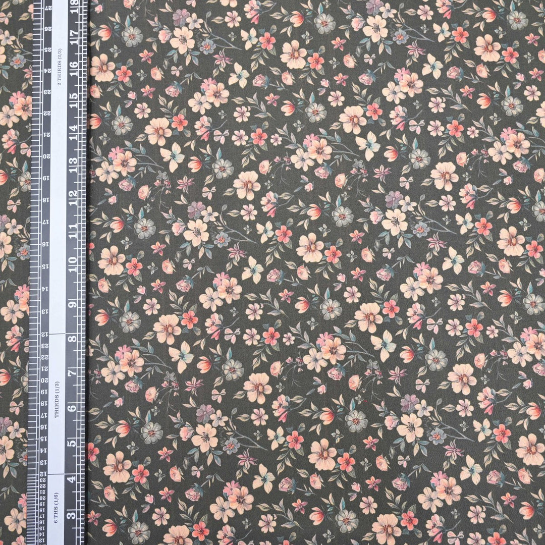 Pashmina Digital Print Fabrics-31T5M