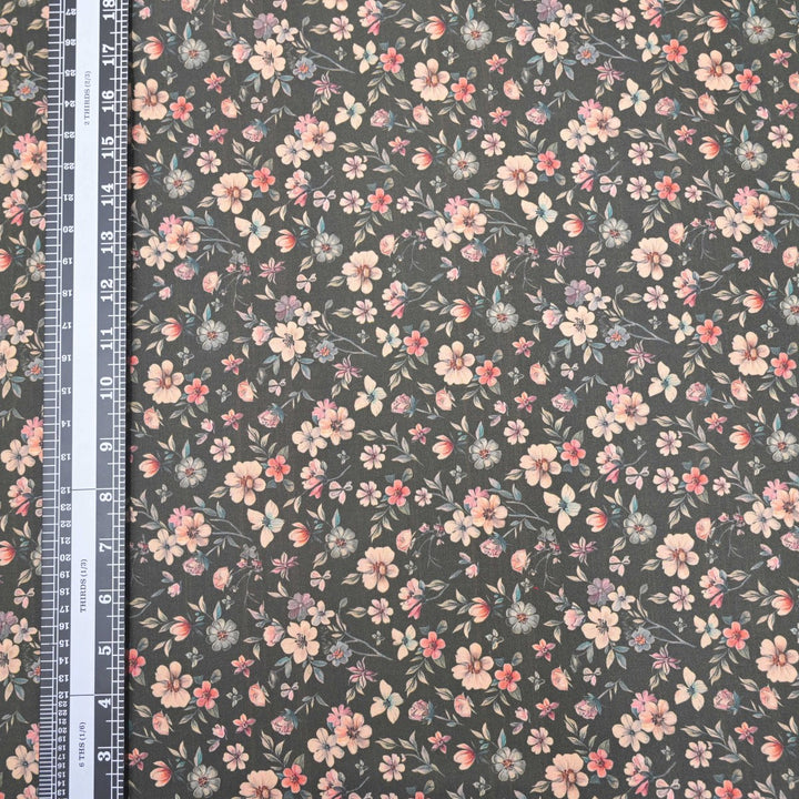 Pashmina Digital Print Fabrics-31T5M