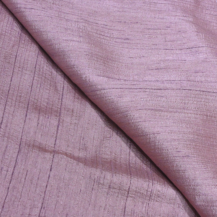 Rose Quartz Colour Nysa Silk Fabrics