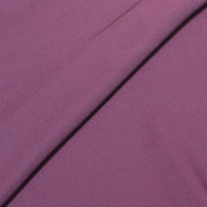 Mauve Purple Color Imported Japanese Suiting Fabric – Designer Suiting for Men AT0075-8