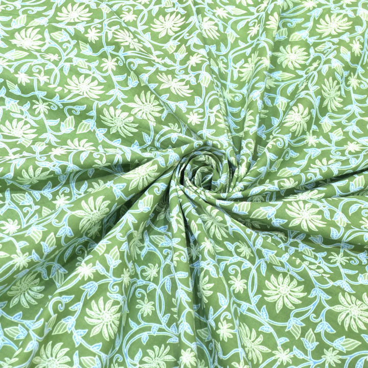 Cotton Print Fabrics