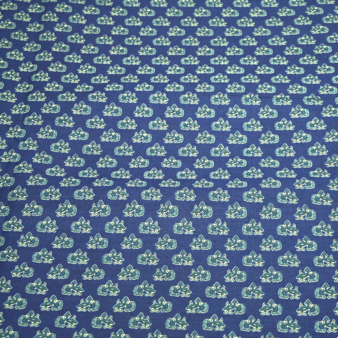 Cotton Print Fabrics