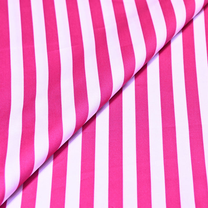 Glace Cotton Digital Print Fabric – Lightweight Designer Cotton Fabric -LT0185-3