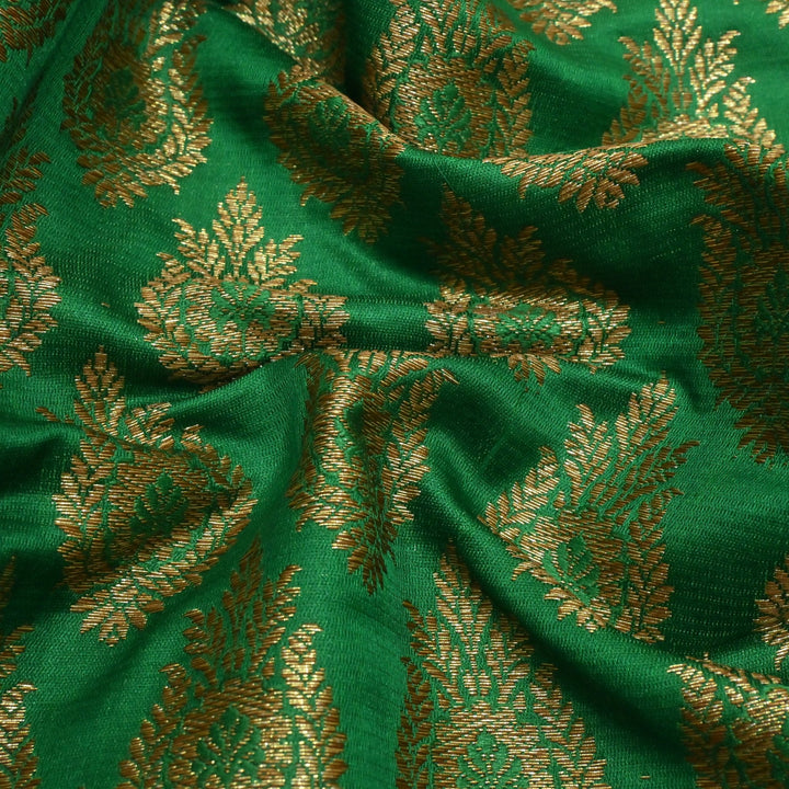 Banarasi Brocade Fabrics