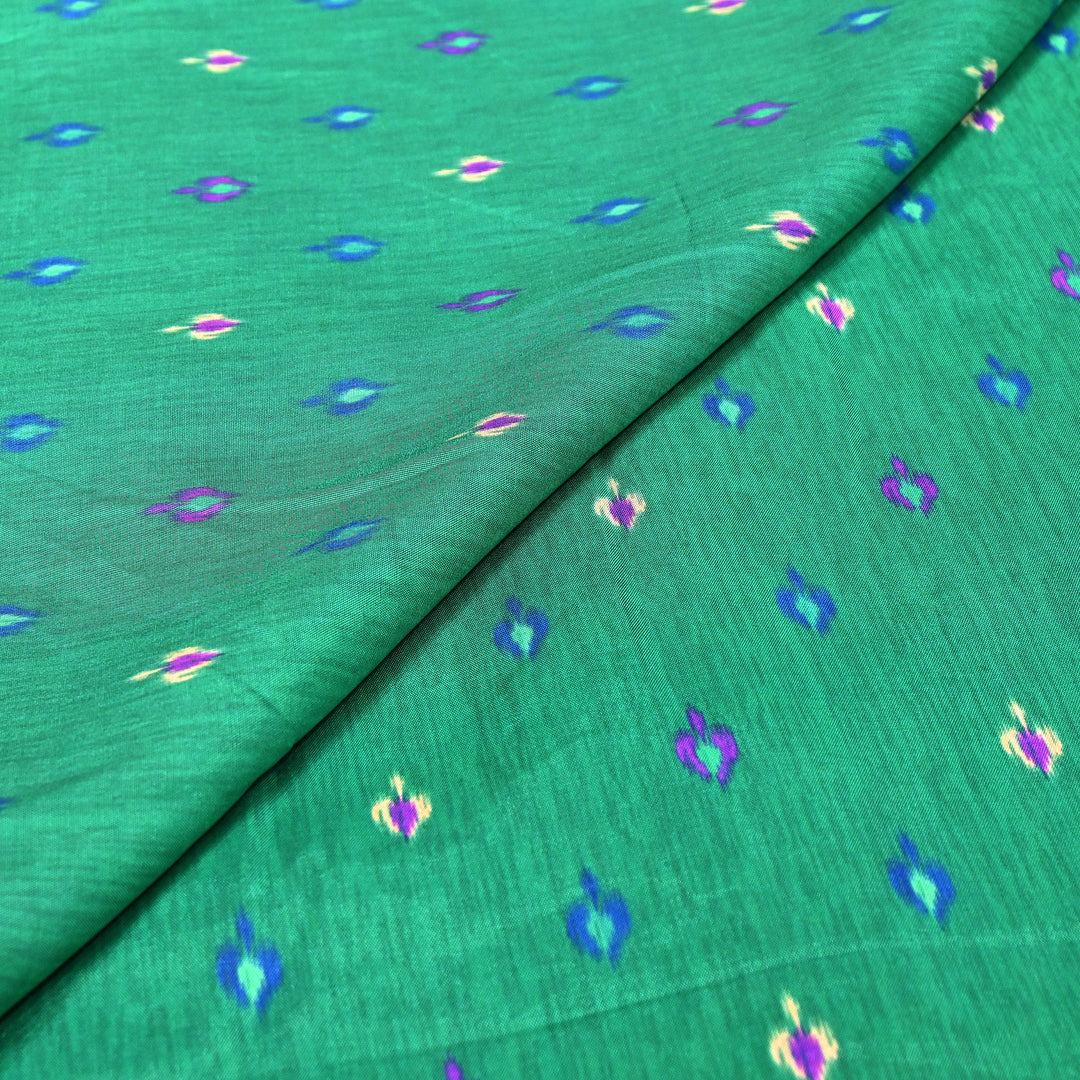 Premium Muslin Digital Print Fabric - 000844-16