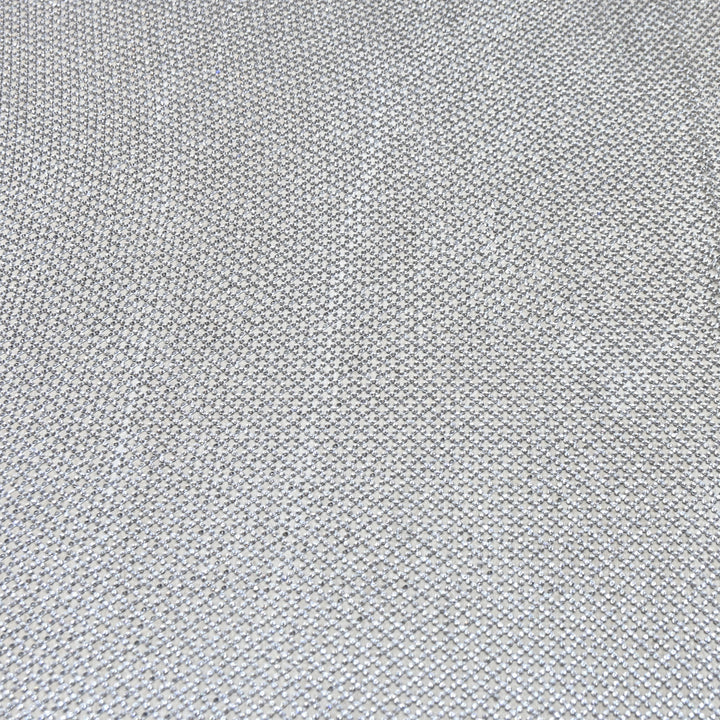 IMPORTED NET EMBROIDERY FABRIC WITH SHIMMER BEADS- LM001/26-7- 03