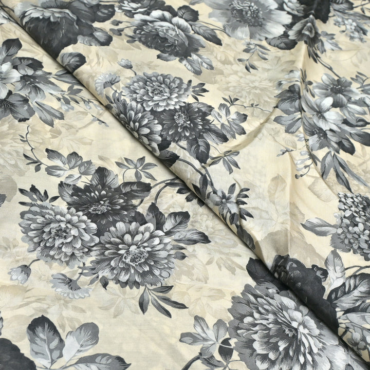Muslin Digital Print Fabrics
