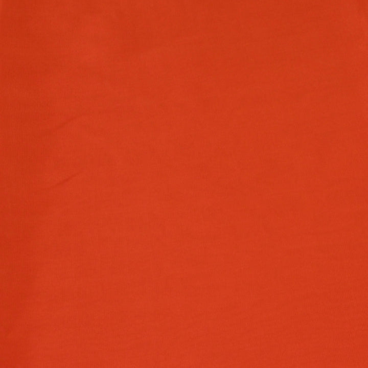 Rust Orange Shisha Crepe Fabrics