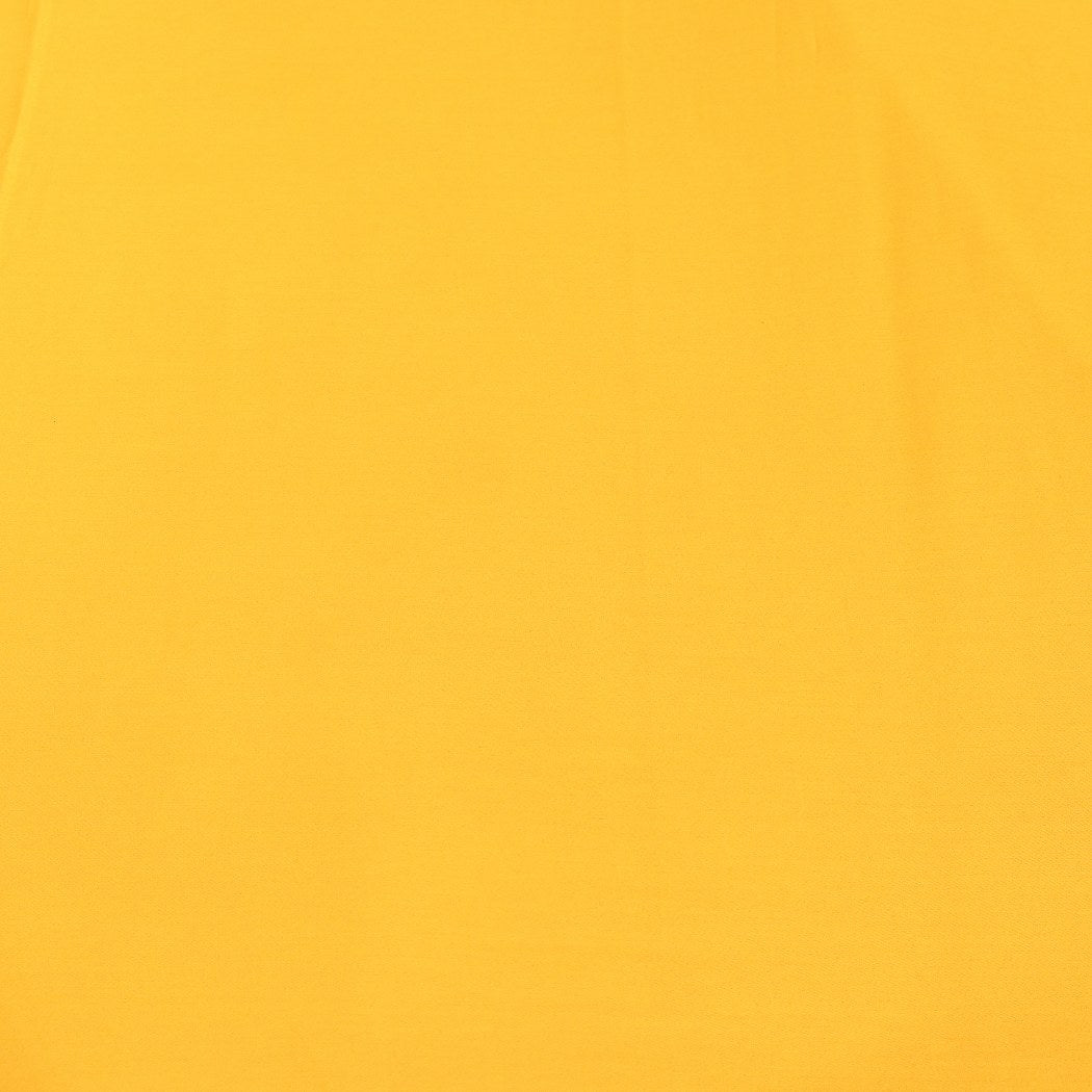 Mustard Colour Glace Cotton Fabrics