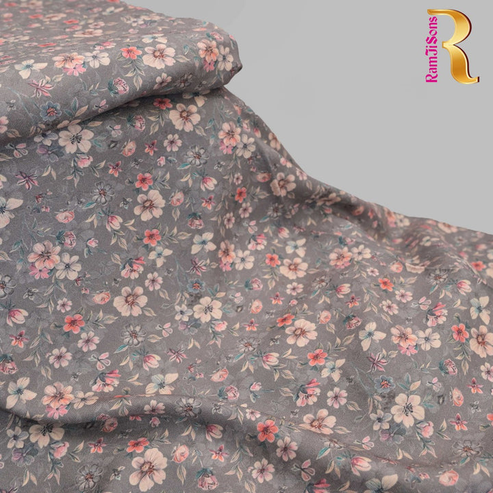 Pashmina Digital Print Fabrics-31T5M