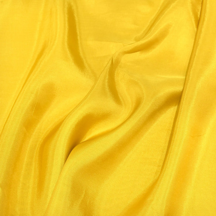 Bright Sun Colour Upada Silk Fabrics