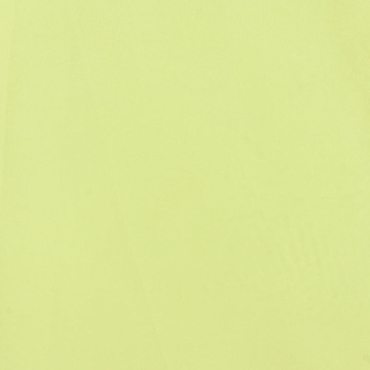 Lemon Colour Armani Satin Fabrics