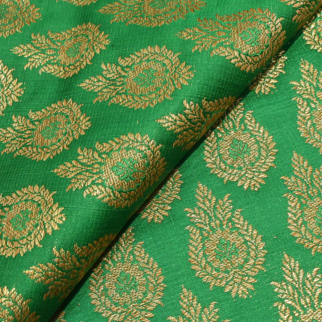 Banarasi Brocade Fabrics