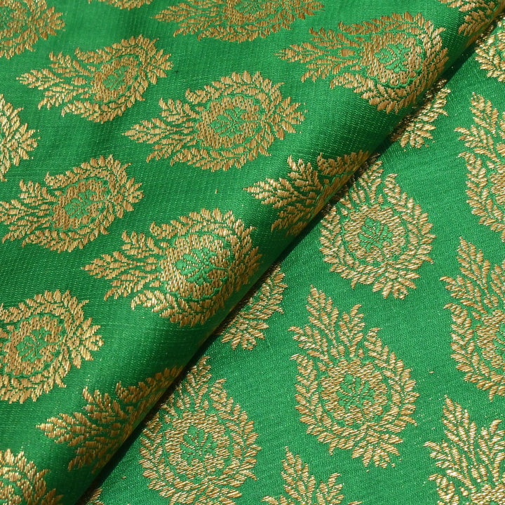 Banarasi Brocade Fabrics