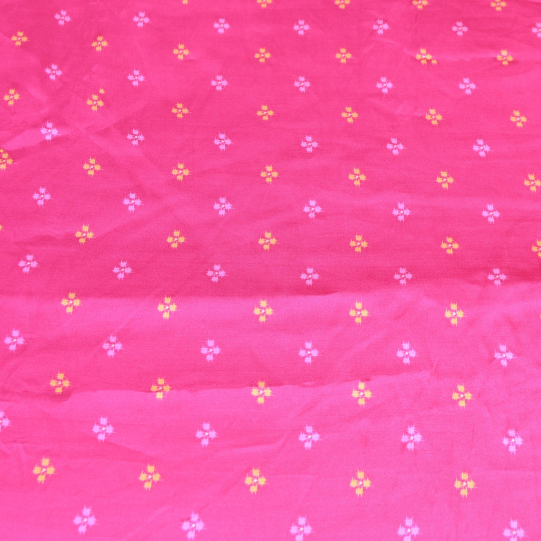 Bemberg Satin Digital Print Fabric– Soft Luxury Designer Satin Fabric 001333-30