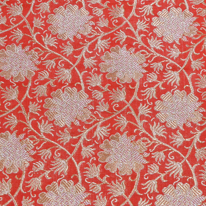 Alfi Zari Brocade Fabrics