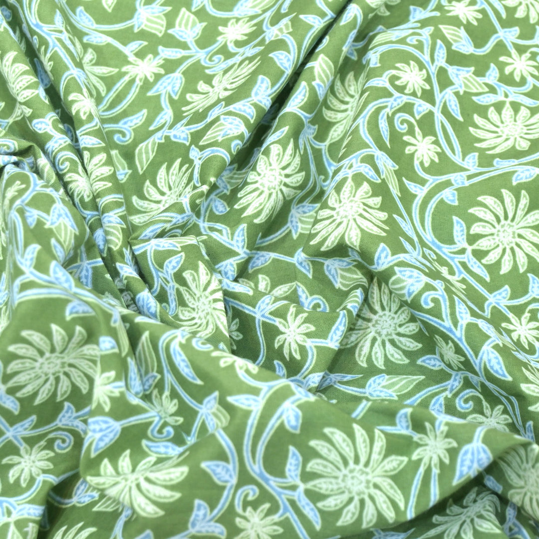 Cotton Print Fabrics