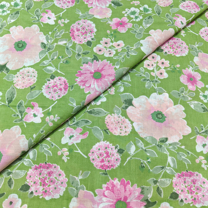 Cotton Print Fabrics