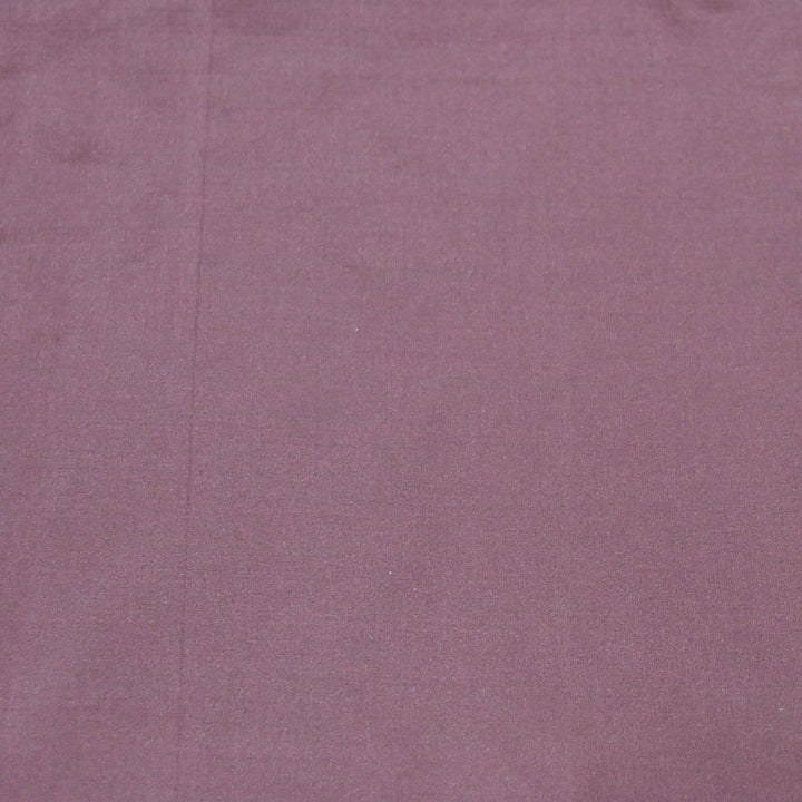 Purple Taupe Colour Pure Silk Fabrics