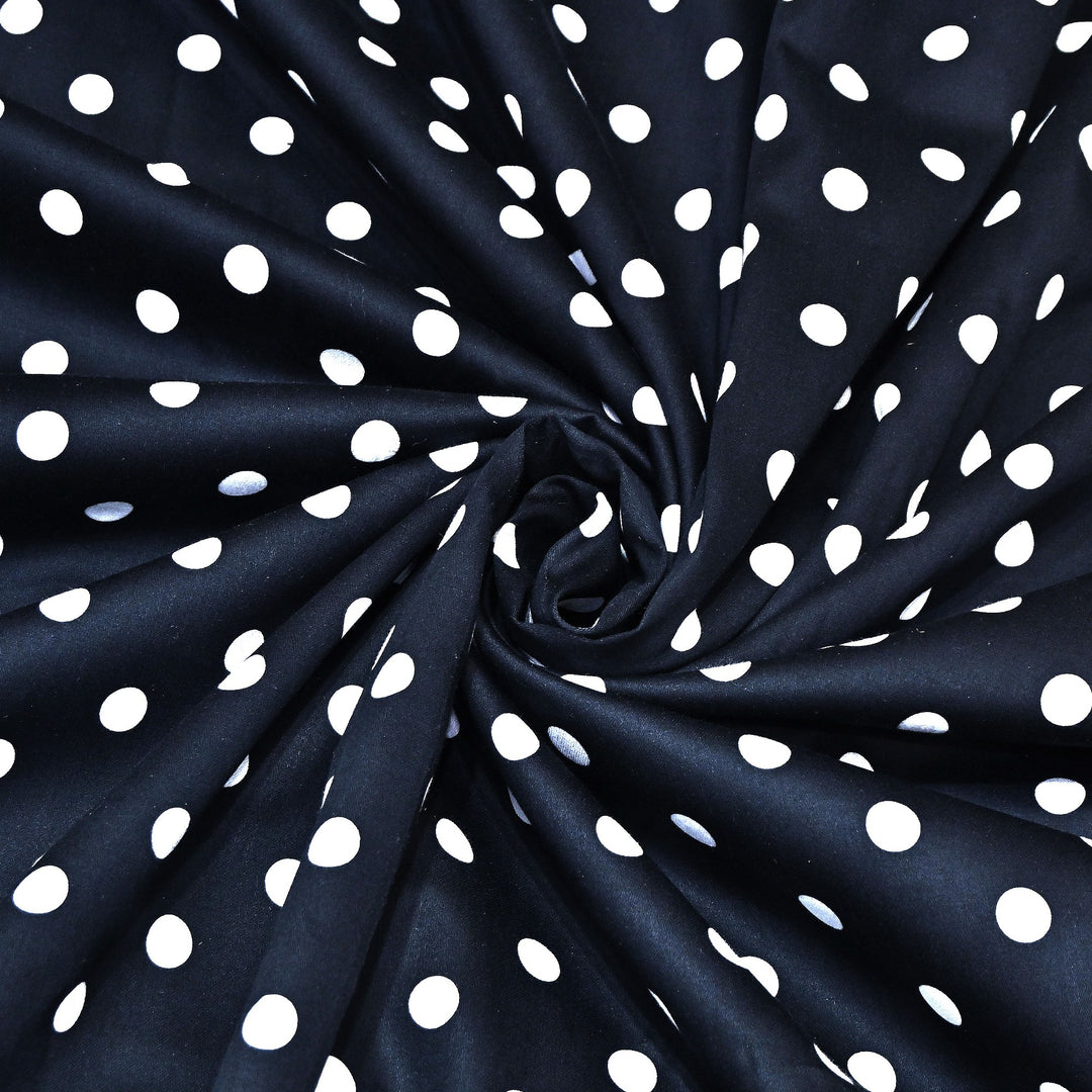 Glace Cotton Digital Print Fabric – Lightweight Designer Cotton Fabric -LT0185-6