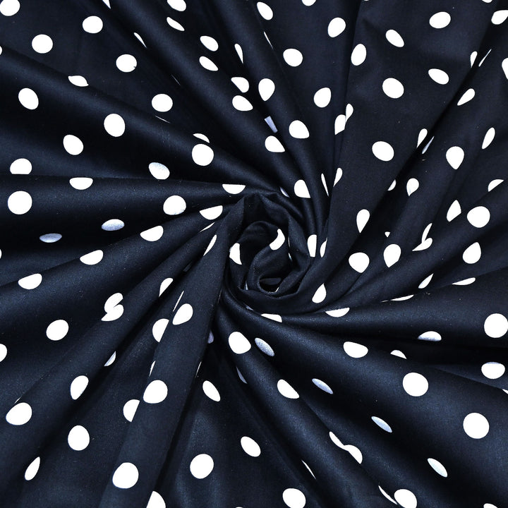 Glace Cotton Digital Print Fabric – Lightweight Designer Cotton Fabric -LT0185-6