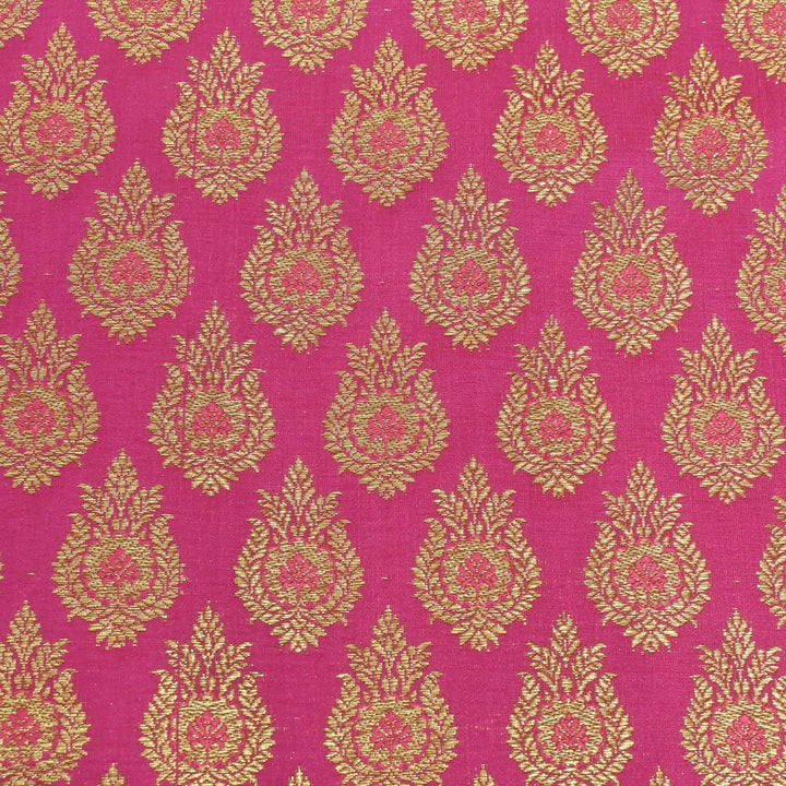 Banarasi Brocade Fabrics