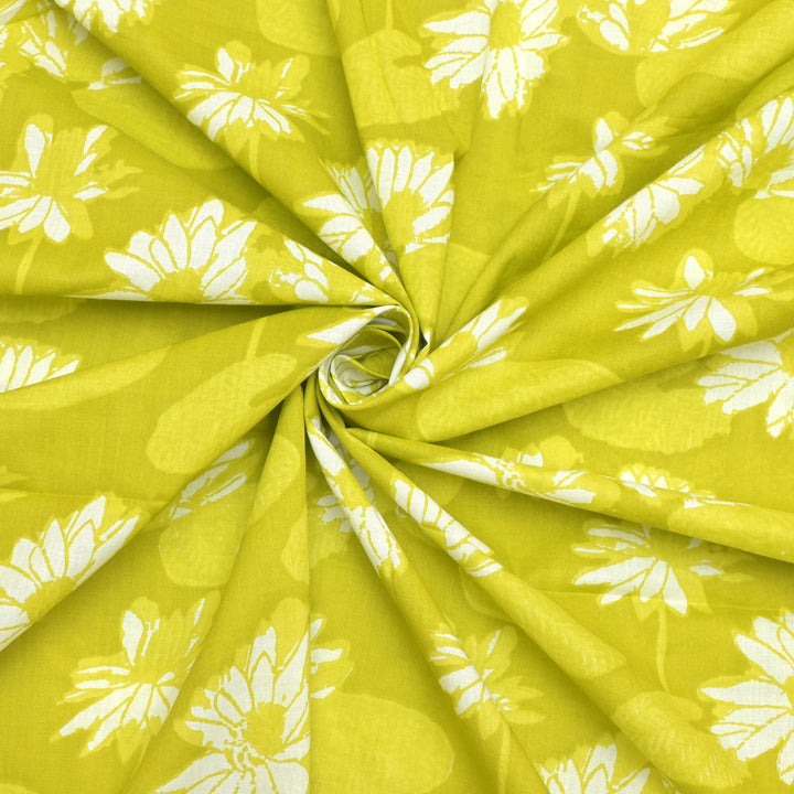 Cotton Print Fabrics
