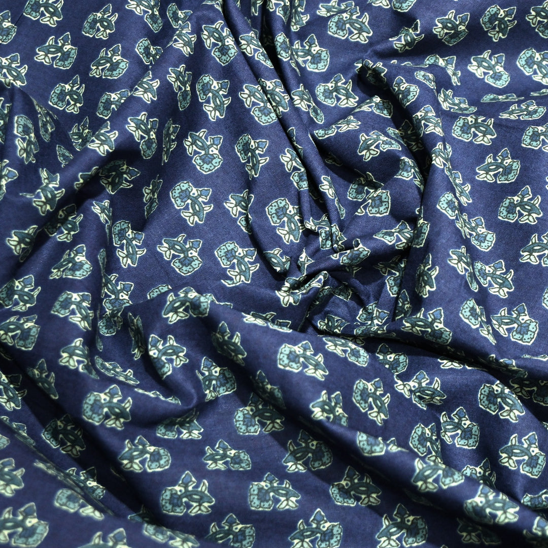 Cotton Print Fabrics