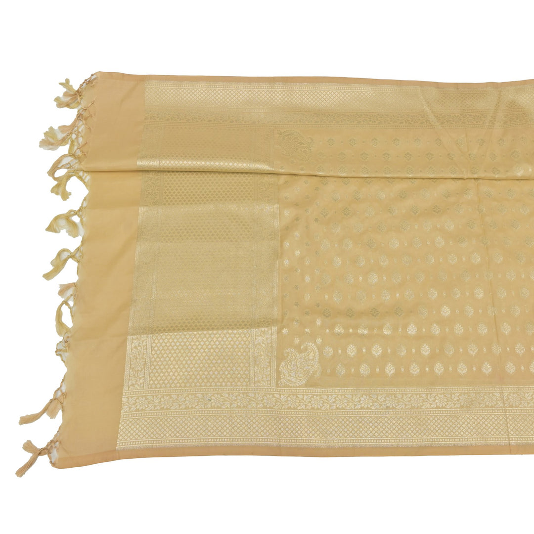 Beautiful Banarasi Zari Dupatta