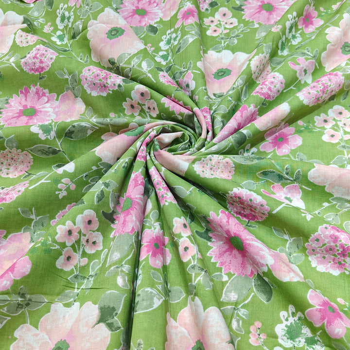 Cotton Print Fabrics