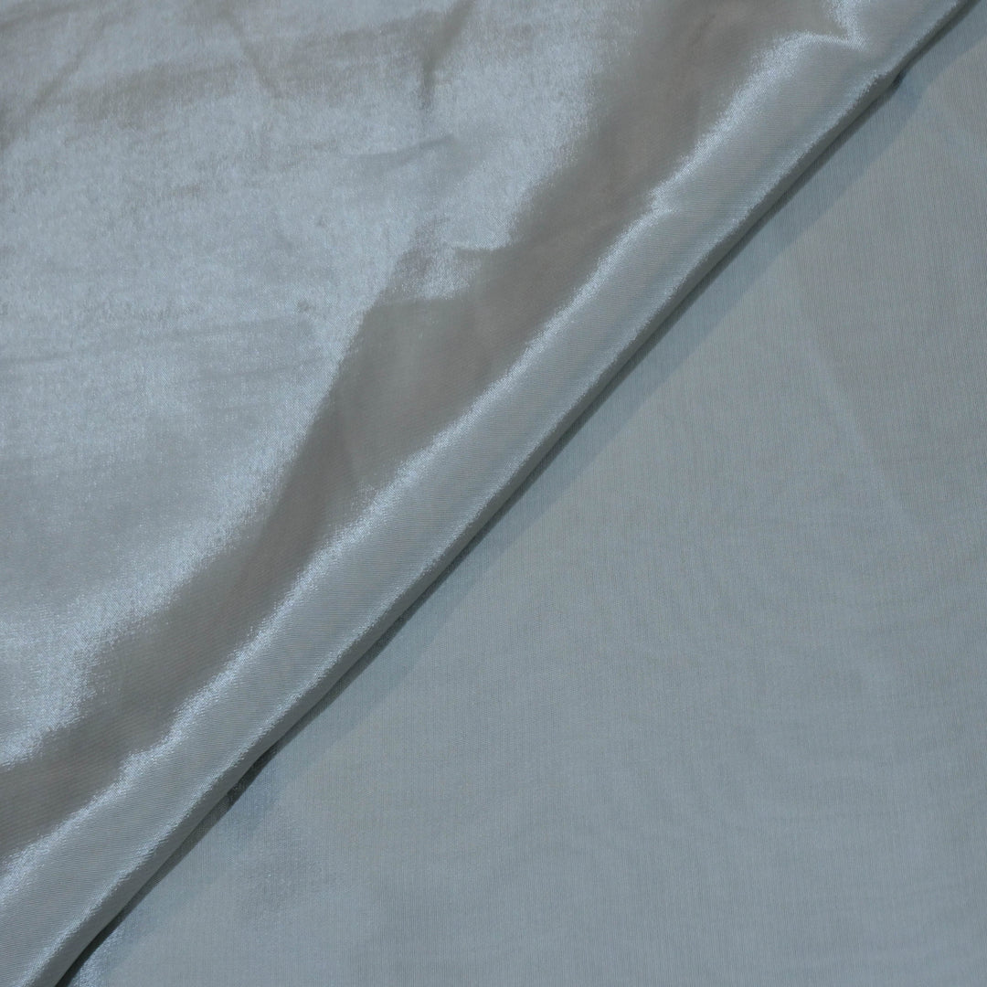 Grey Shisha Crepe Fabrics