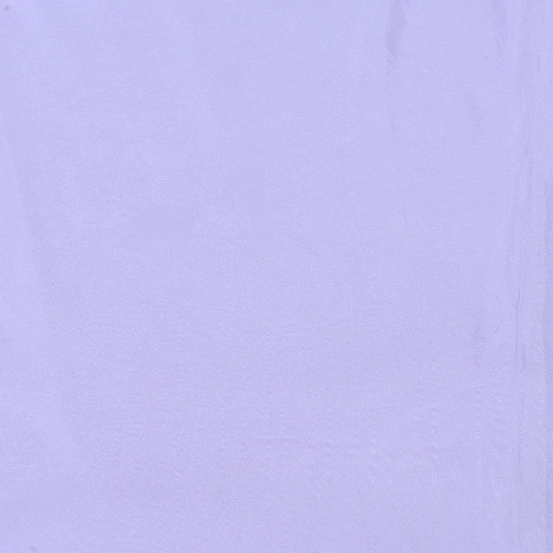 Periwinkle Colour Upada Silk Fabrics