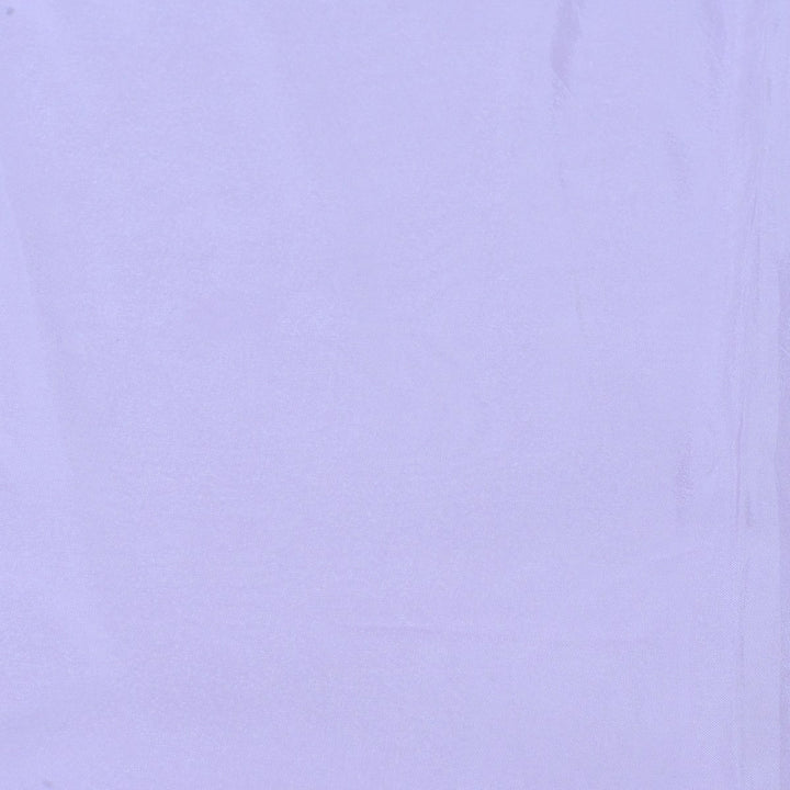 Periwinkle Colour Upada Silk Fabrics