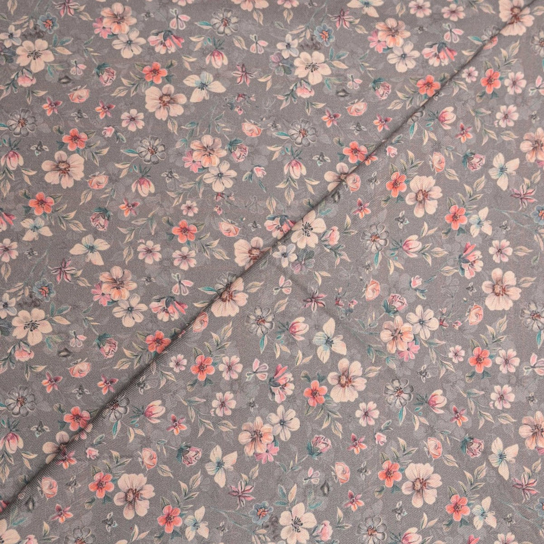 Pashmina Digital Print Fabrics-31T5M