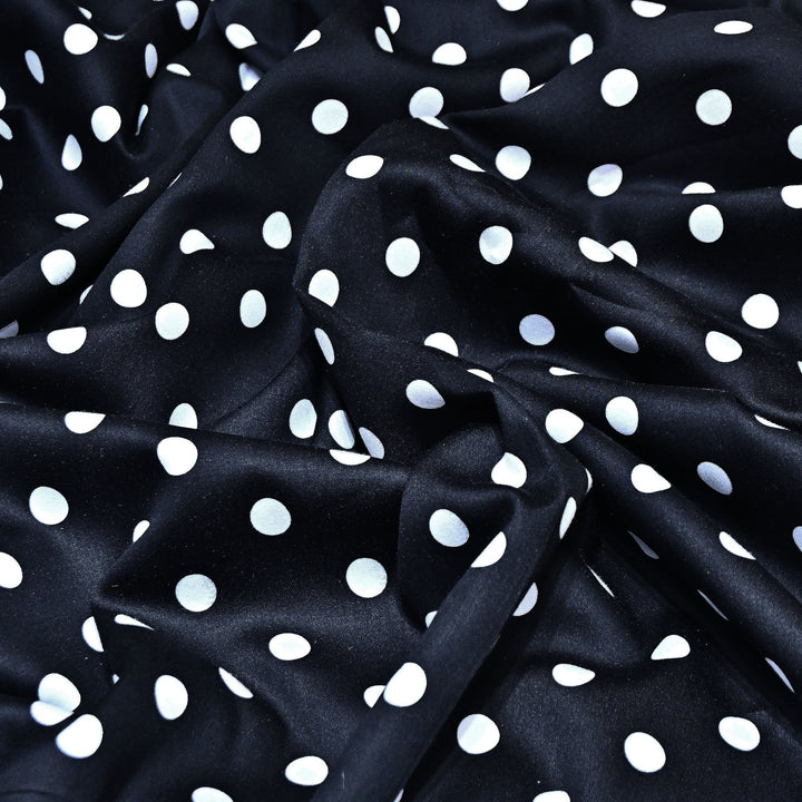 Glace Cotton Digital Print Fabric – Lightweight Designer Cotton Fabric -LT0185-6