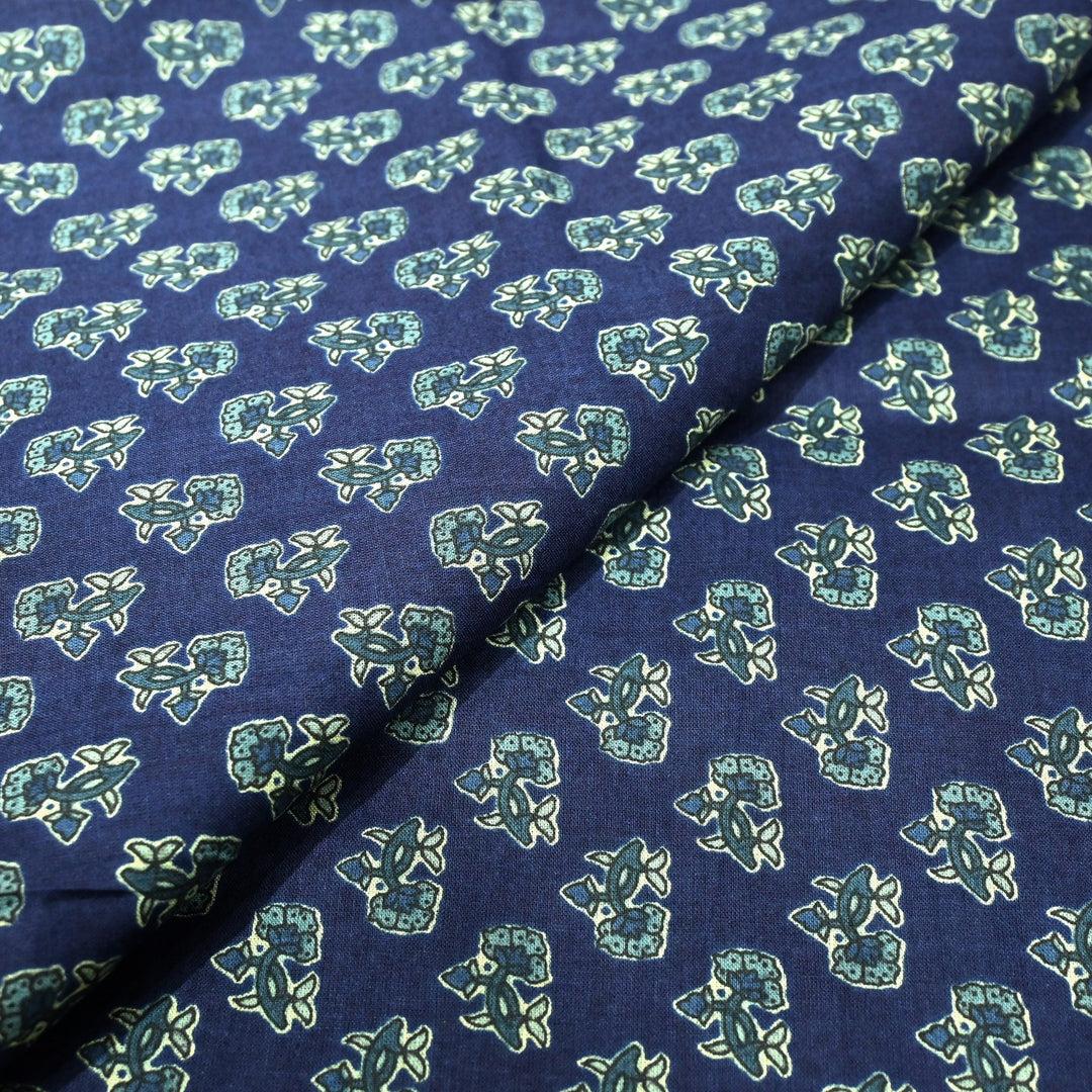 Cotton Print Fabrics