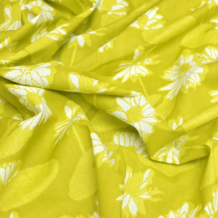 Cotton Print Fabrics
