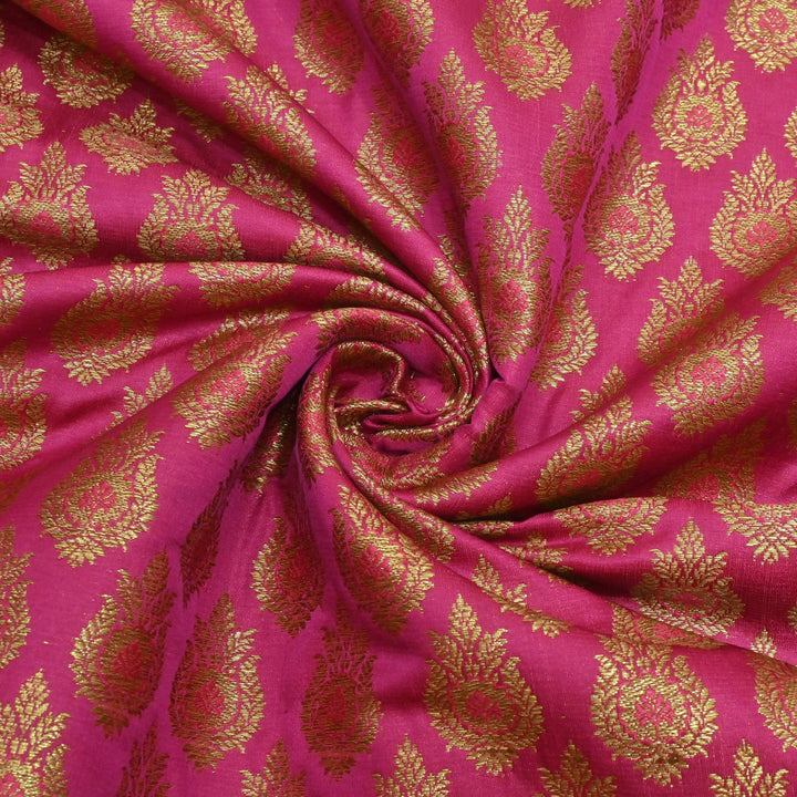 Banarasi Brocade Fabrics