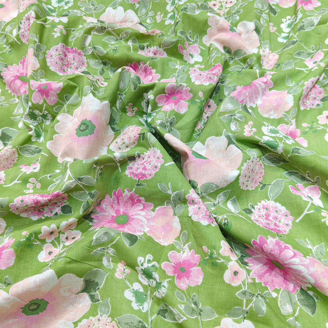Cotton Print Fabrics