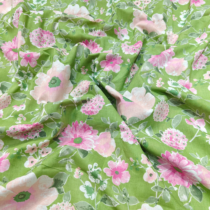 Cotton Print Fabrics