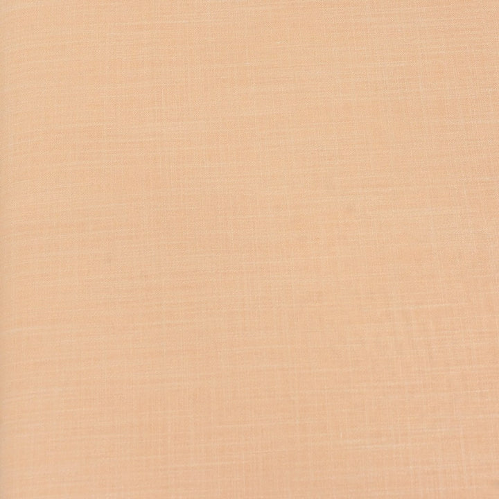 Peach Puff Color Matka Cotton Fabrics