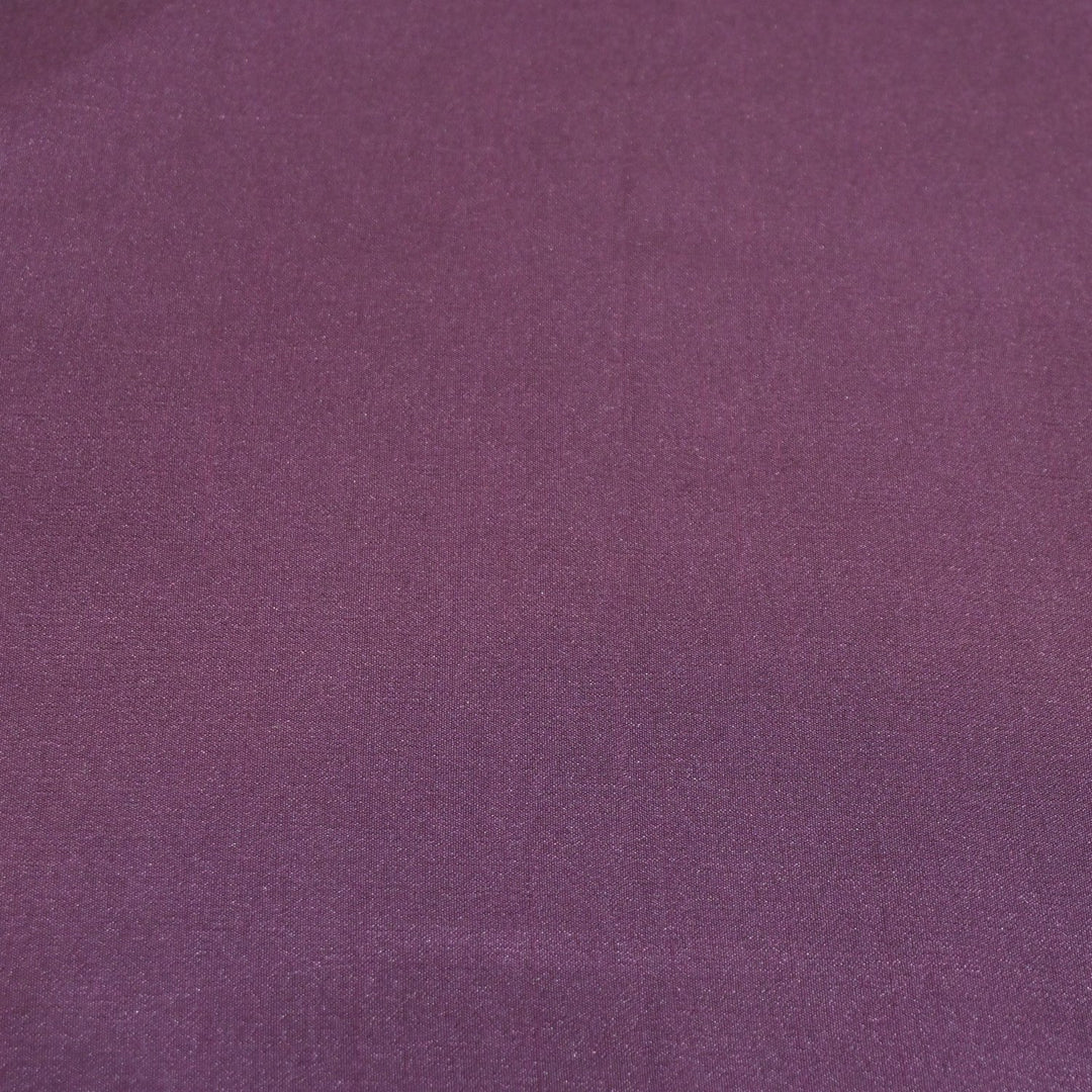 Dark Byzantium Colour Croma Silk Fabrics