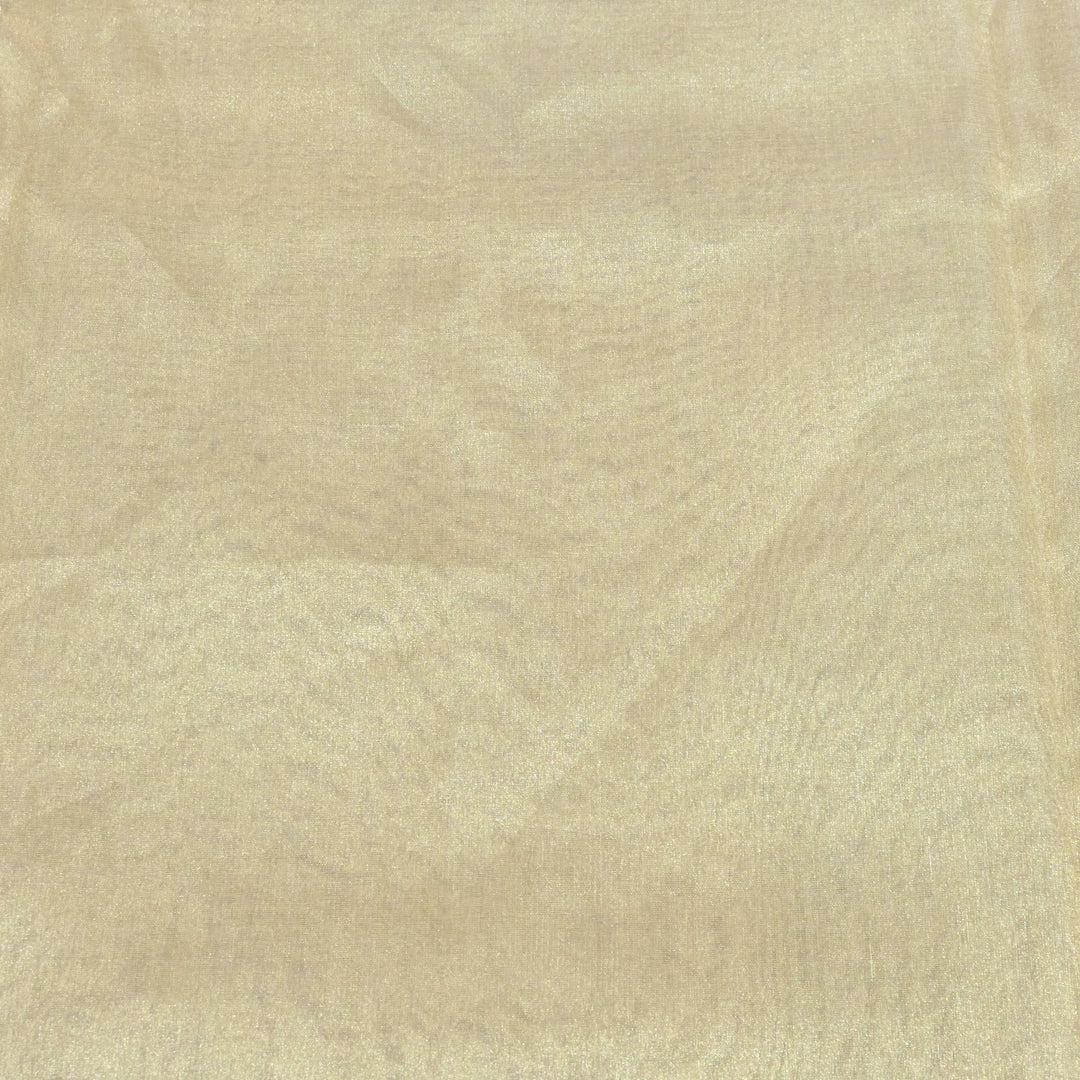 Pure Silk Organza Tissue Fabrics