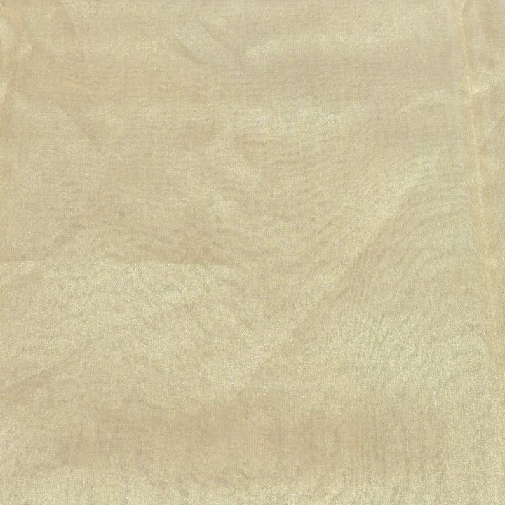 Pure Silk Organza Tissue Fabrics